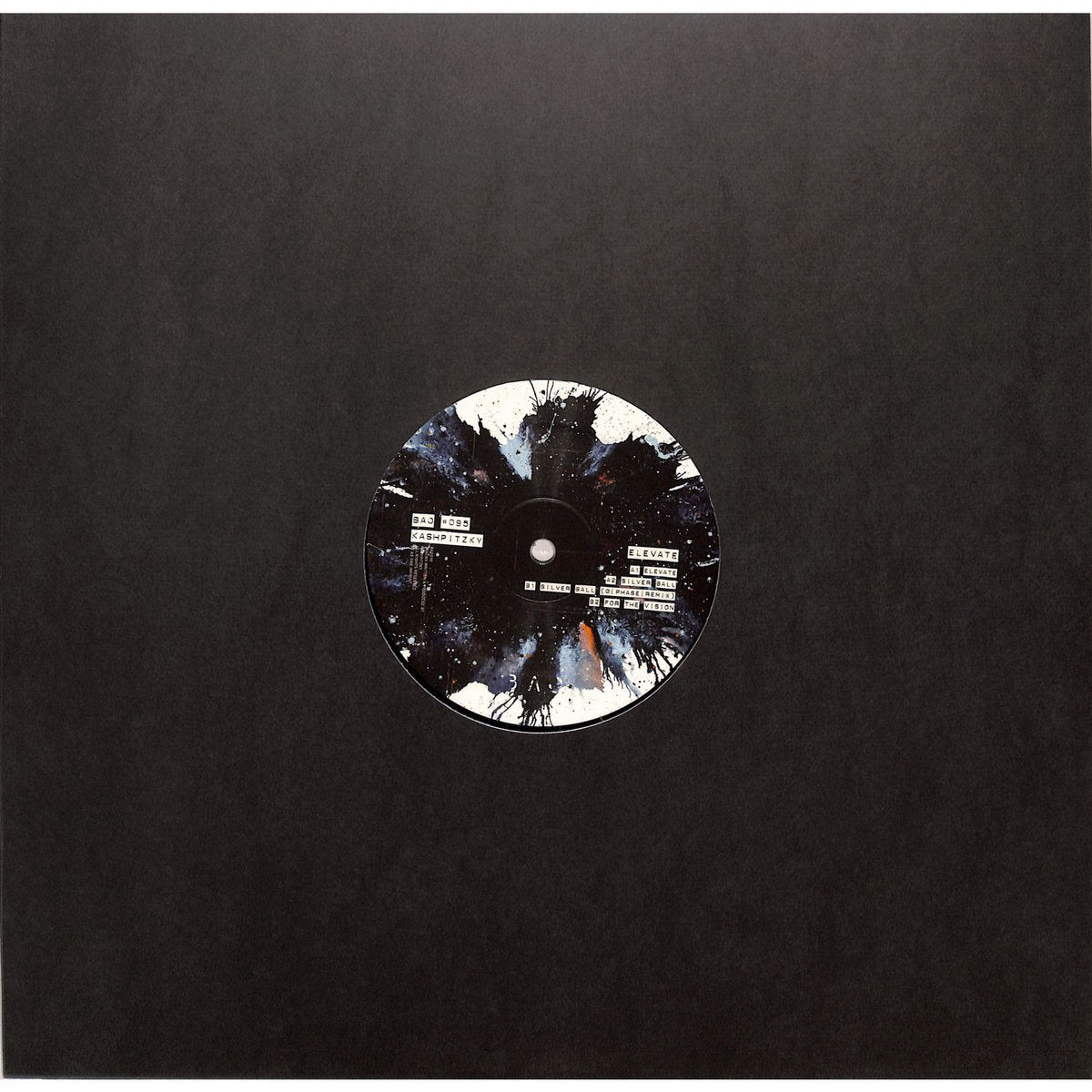 Kashpitzky - Elevate EP [Be As One]