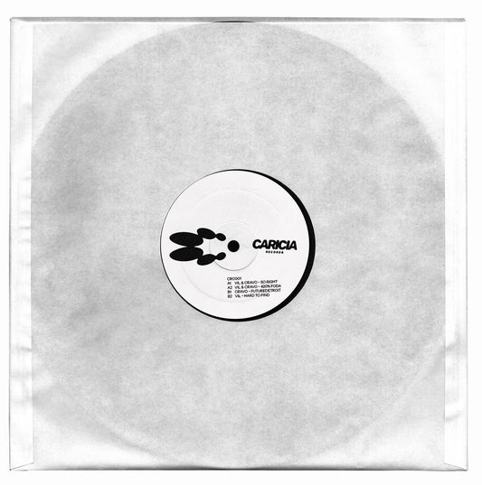 Vil & Cravo - Carícia 001 [Caricia Records]
