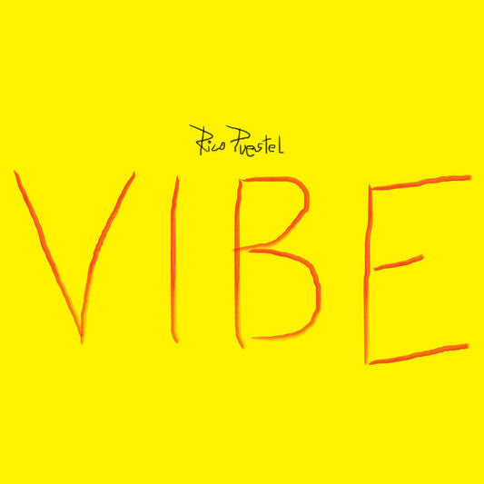 Rico Puestel - VIBE (2LP) [Exhibition]