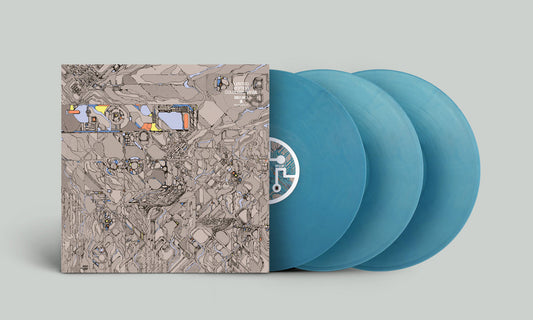 Terrace - Branches (3LP) [De:tuned]
