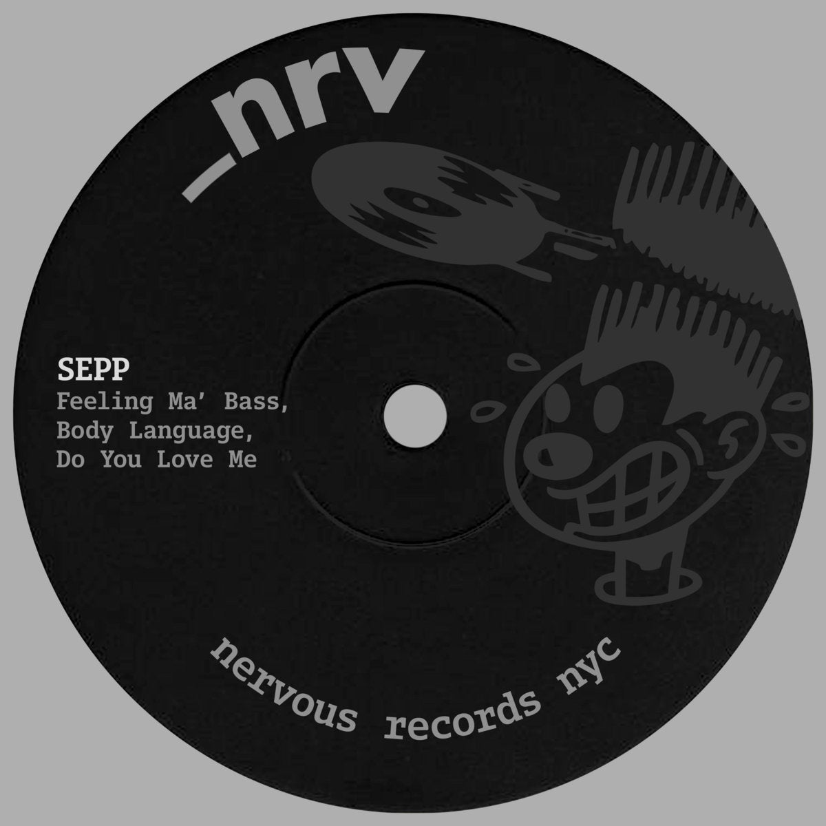 Sepp - NRV007 [Nervous]