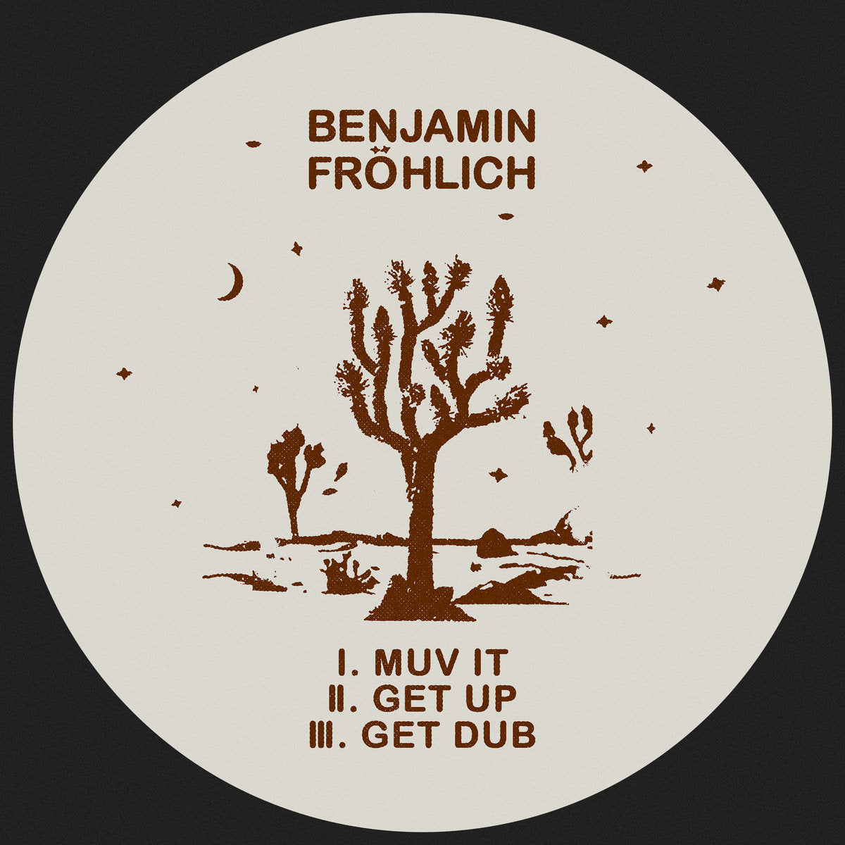 Benjamin Fröhlich - Muv It [Pleasure Principle]