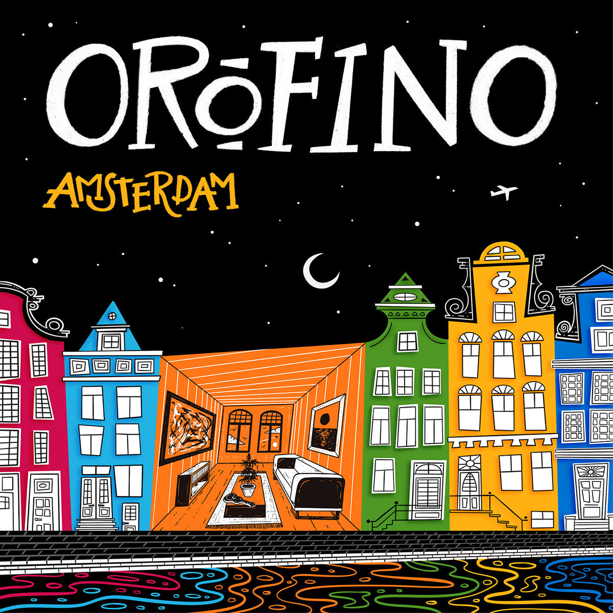 Orofino - Amsterdam w/ Dj Tennis Remix [Life And Death]