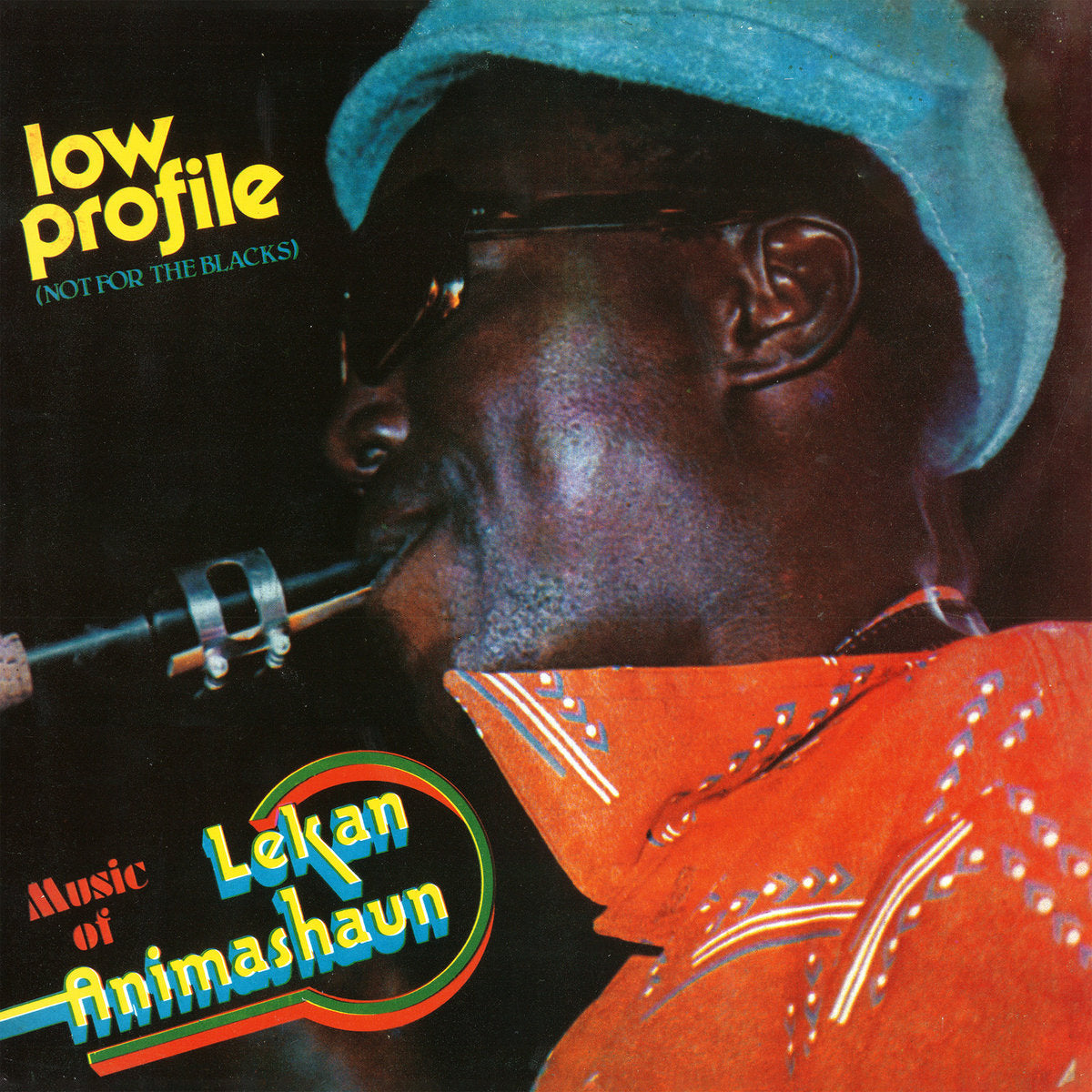 Lekan Animashaun - Low Profile LP [Strut]