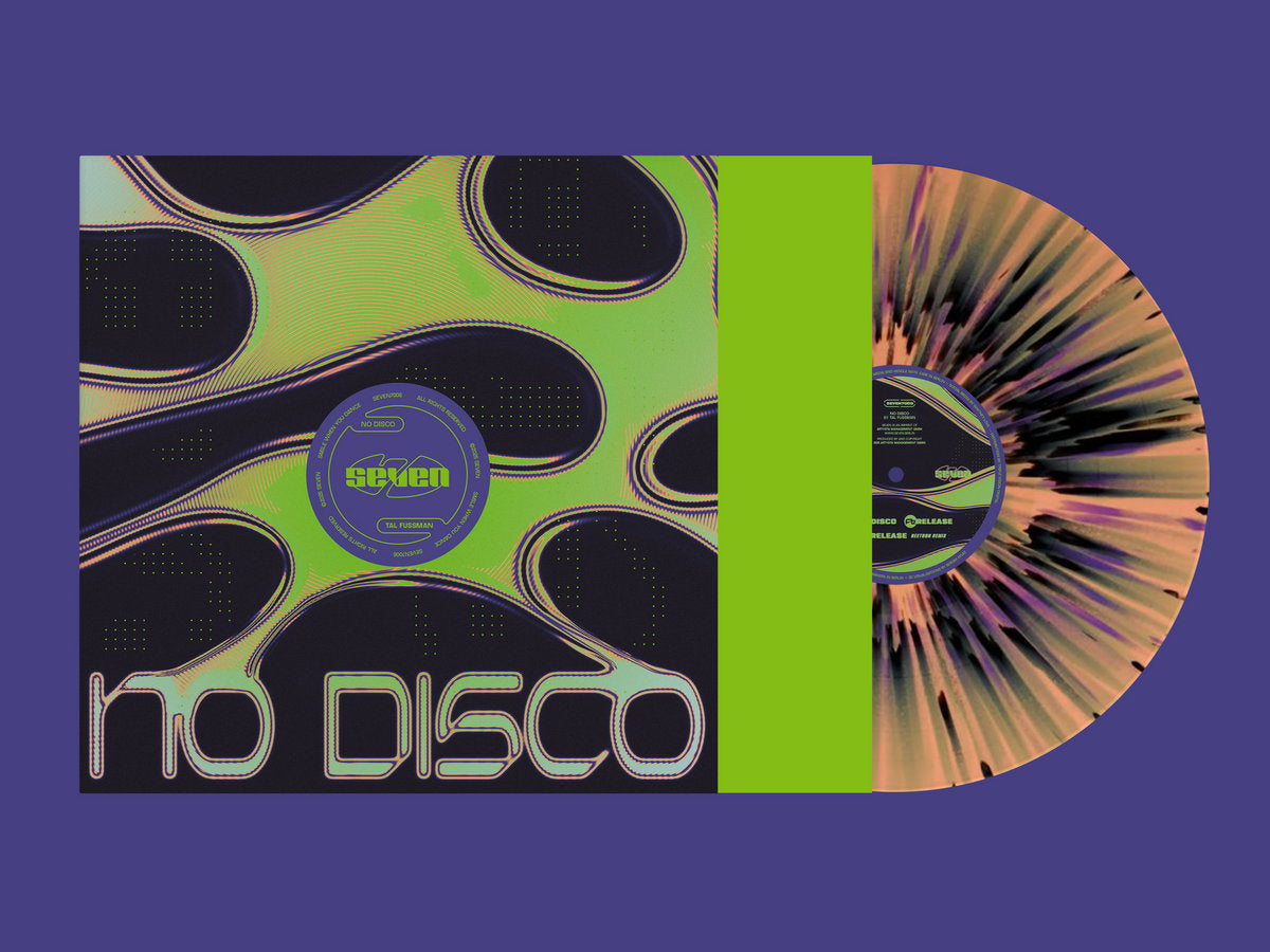 Tal Fussmann - No Disco (Incl. Deetron Remix) [SEVEN]