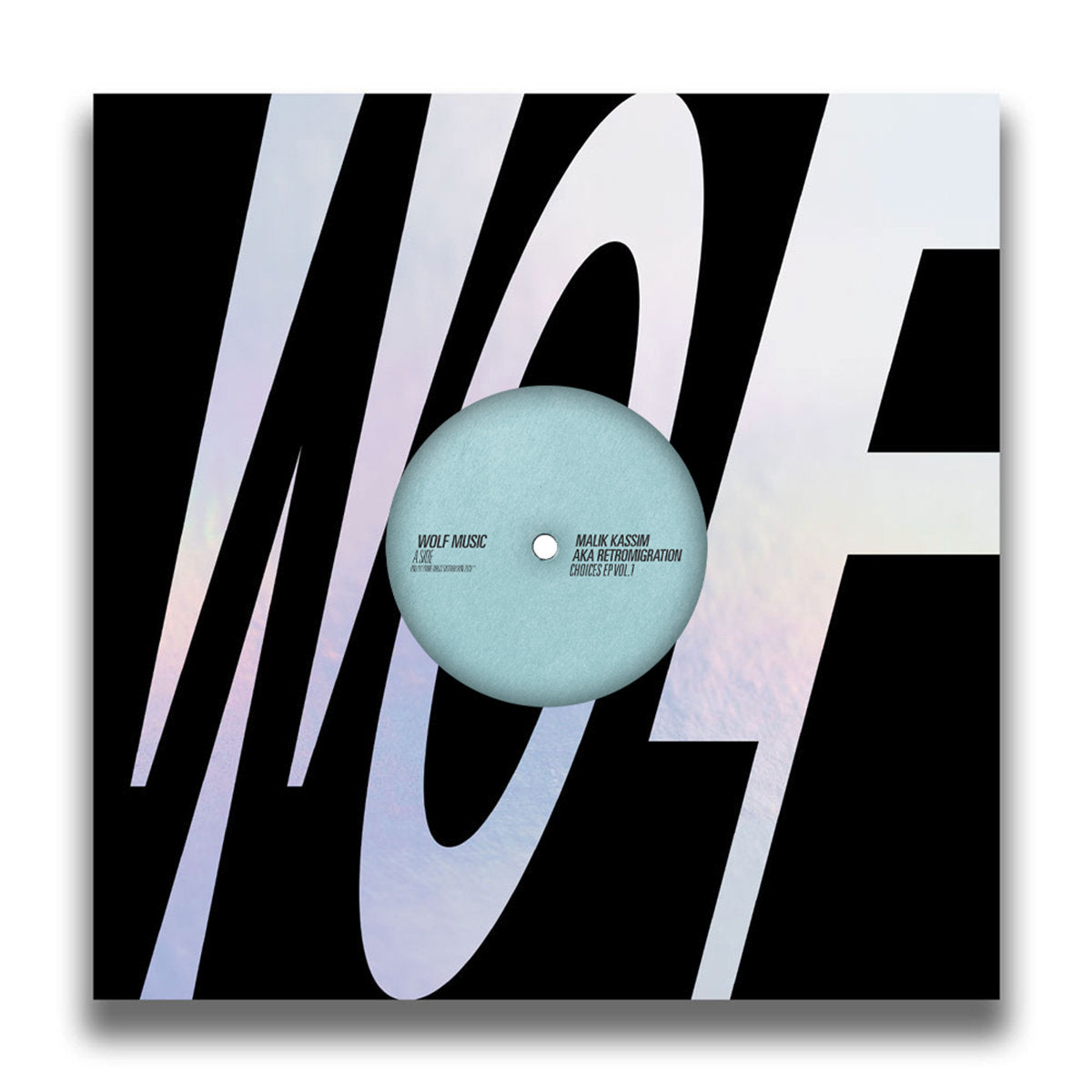 Malik Kassim aka Retromigration - Choices EP Vol.1 [Wolf Music]