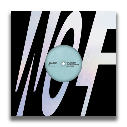 Malik Kassim aka Retromigration - Choices EP Vol.1 [Wolf Music]