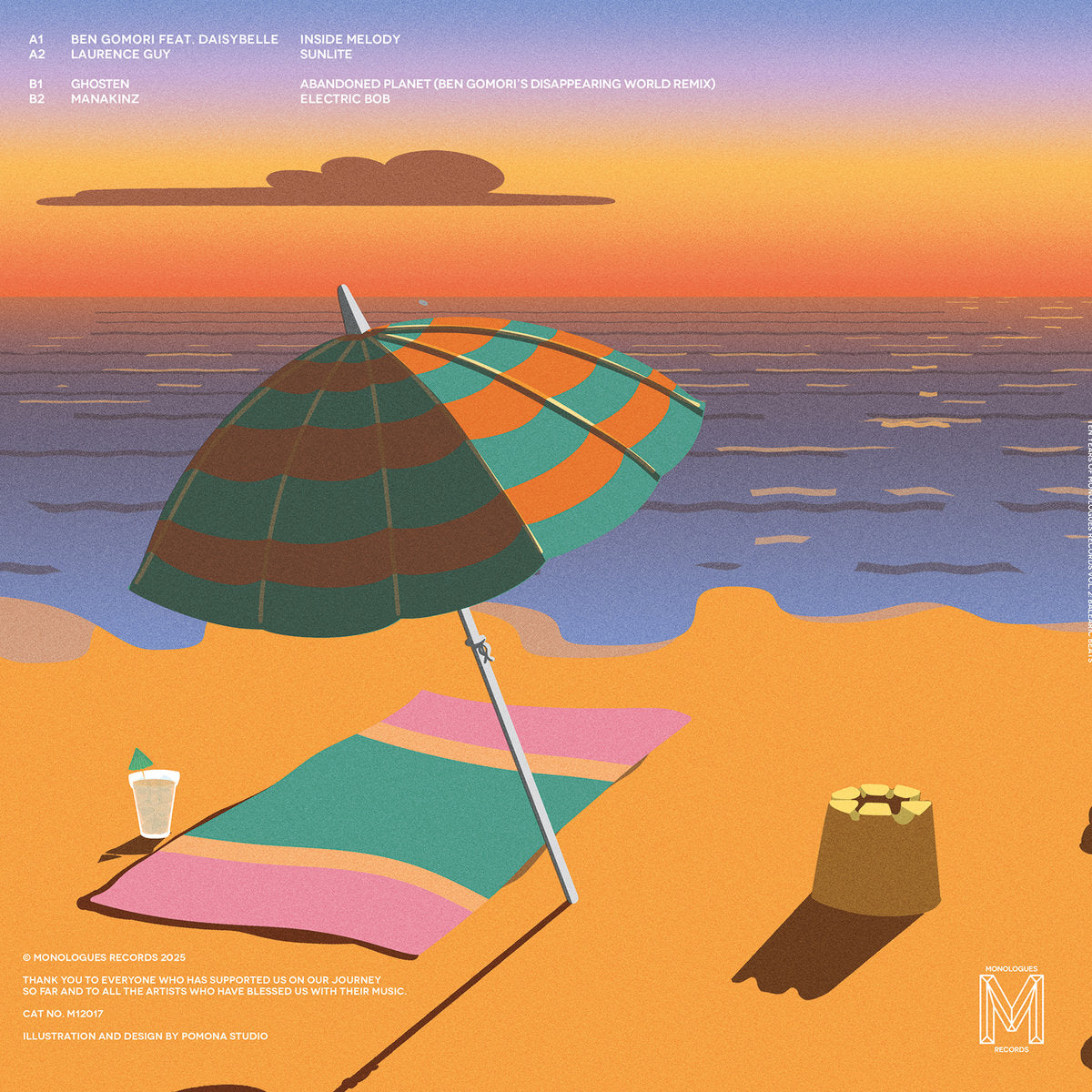 Ten Years Of Monologues Records Vol. 2: Balearic Beats [Monologues Records]