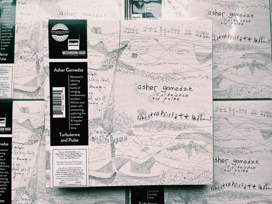 Asher Gamedze - Turbulence and Pulse [International Anthem]