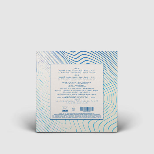 Azymuth - Arabutã [Far Out Recordings]