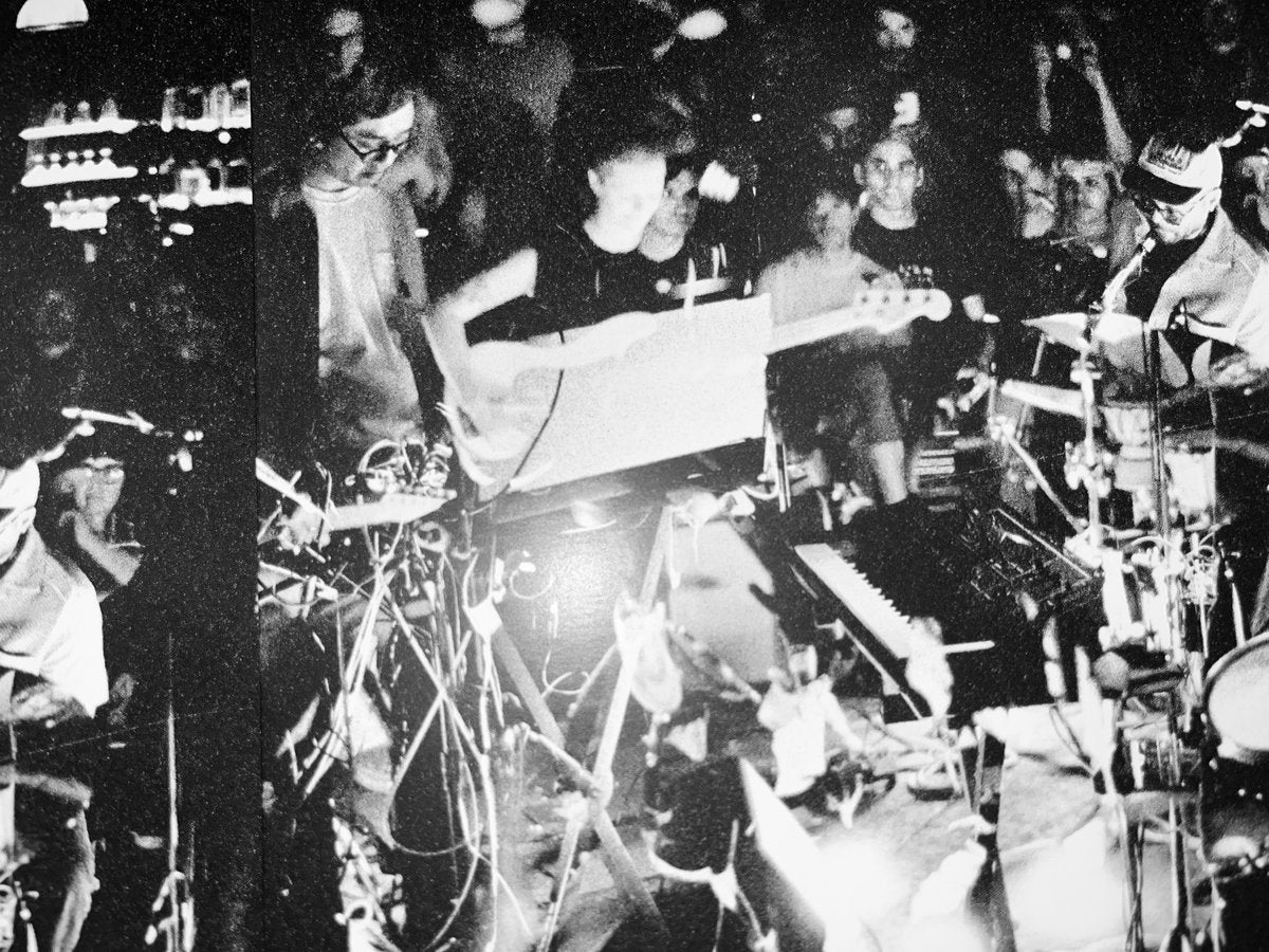 SML - Spontaneous Music Live LP [International Anthem]