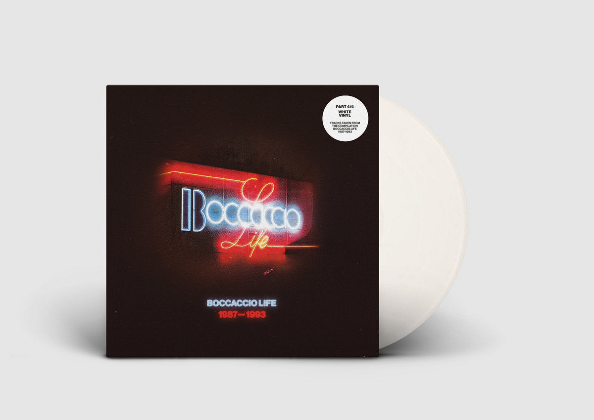 Various Artists - Boccaccio Life - 1987-1993 - Part 4/4 [Music Man Records]