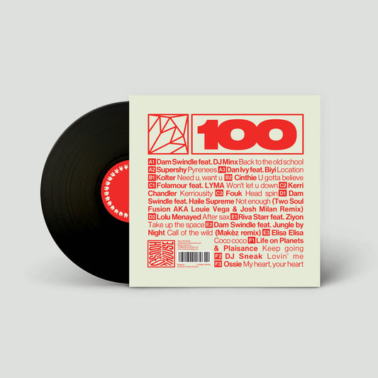 Various Artists - House of House (3LP) [Heist Recordings]