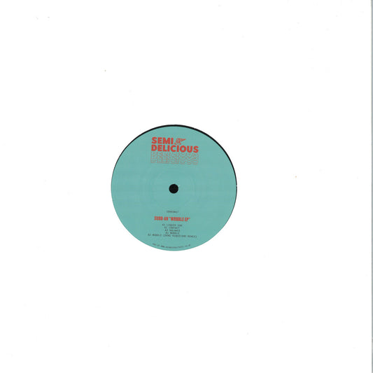 Subb-an - Wobble EP [Semi Delicious]