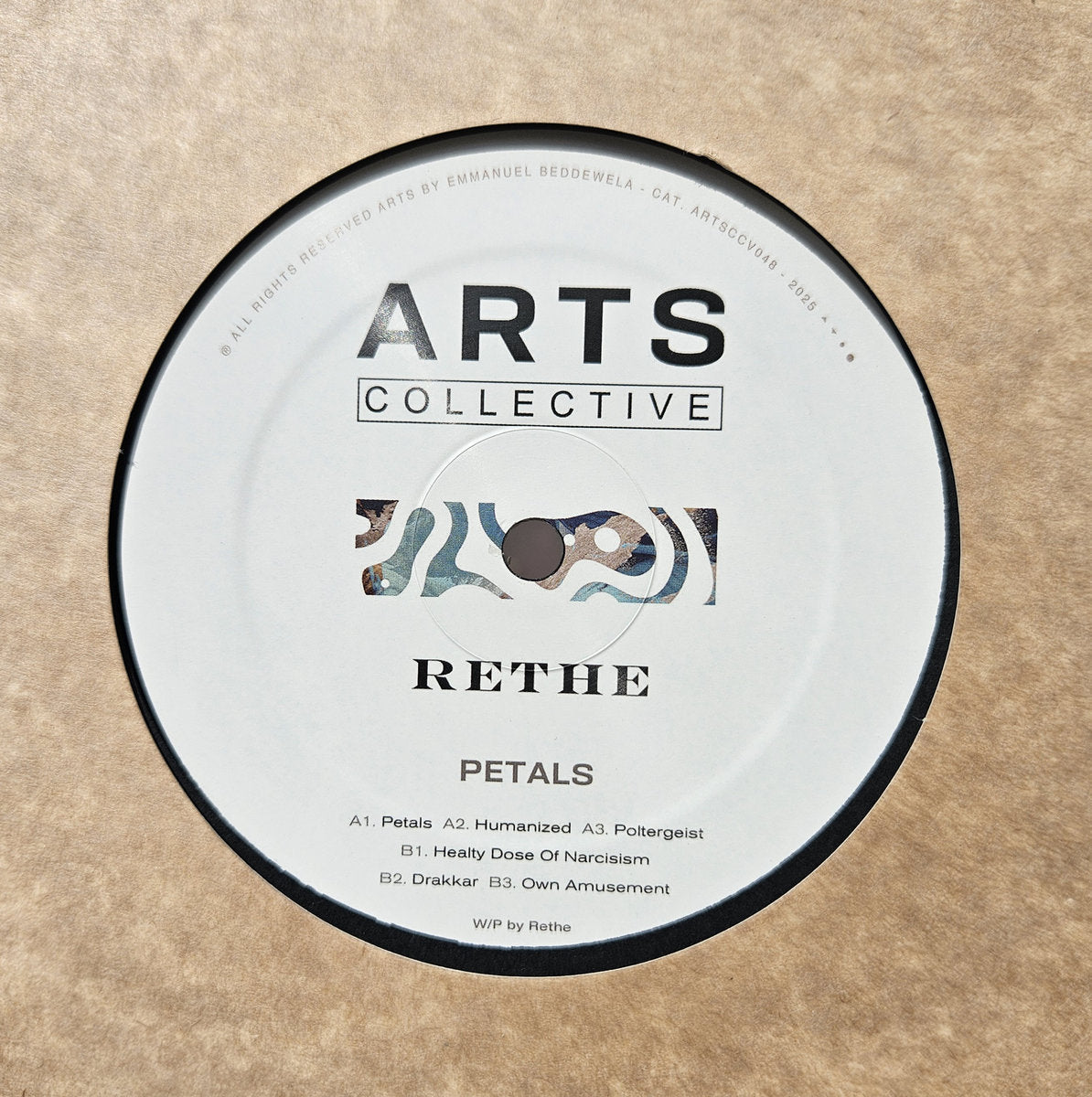 Rethe - Petals [Arts]