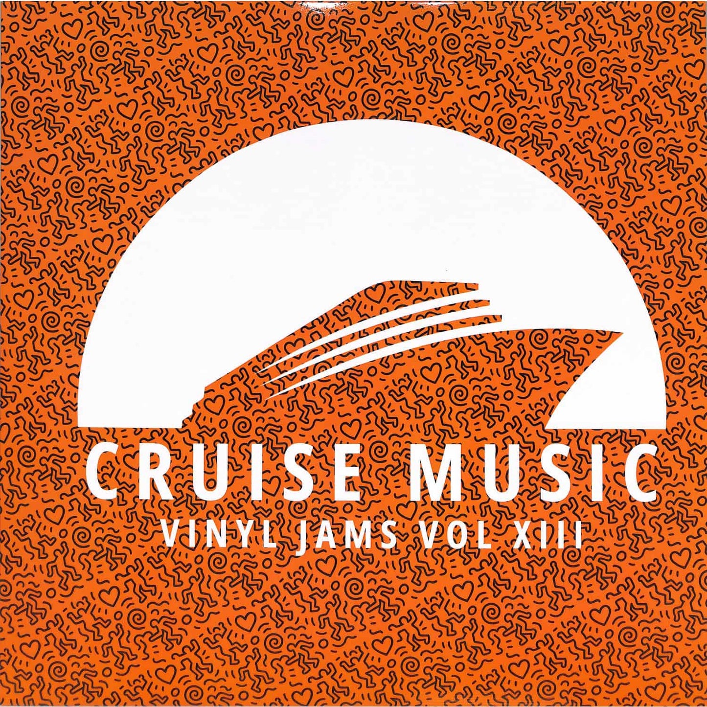 Various Artists - Cruise Music Vinyl Jams Vol XIII [Cruise Music]