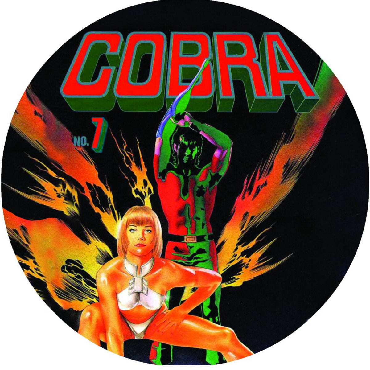 Unknown Artist - Cobra Edits Vol. 7 [Cobra Edits]