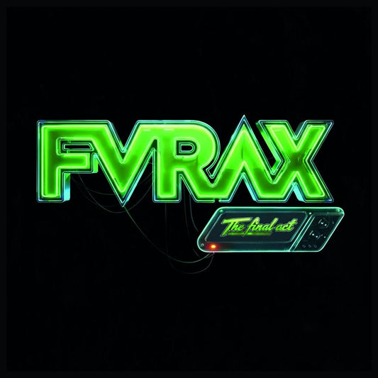 Various Artists - Furax - The Final Act (30 Years) (3LP) [541]