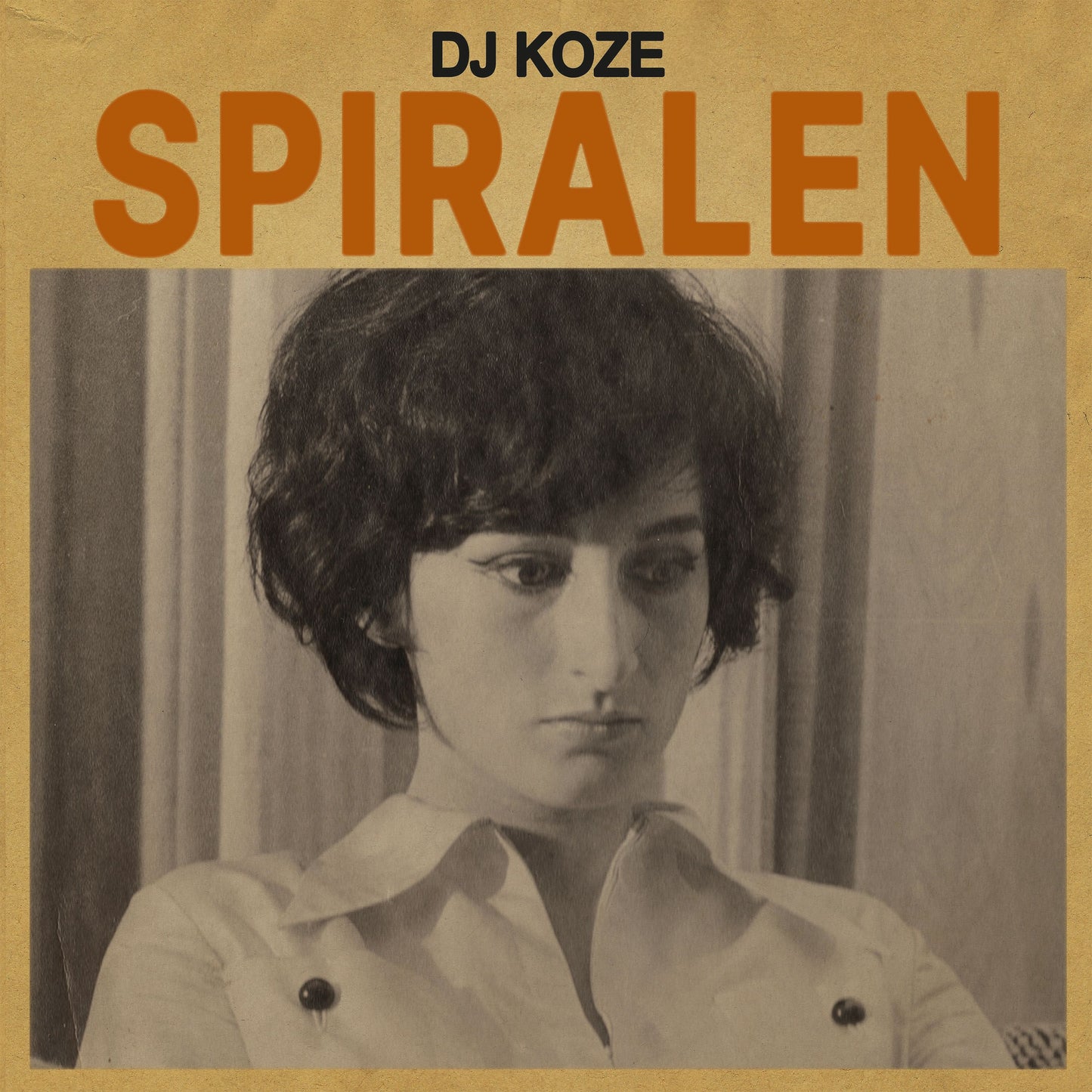 DJ Koze - Spiralen EP [Pampa]