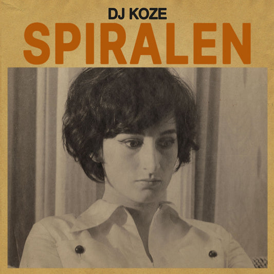 DJ Koze - Spiralen EP [Pampa]