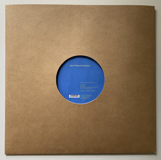 Mat Chiavaroli - Ammaro EP [Quintessentials]