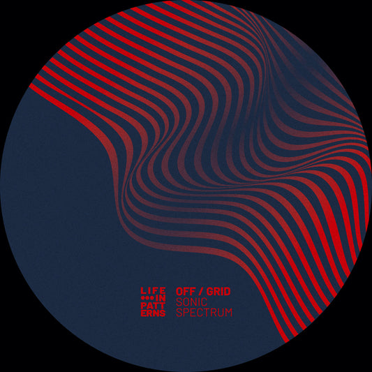 OFF / GRID - Sonic Spectrum [Life In Patterns]