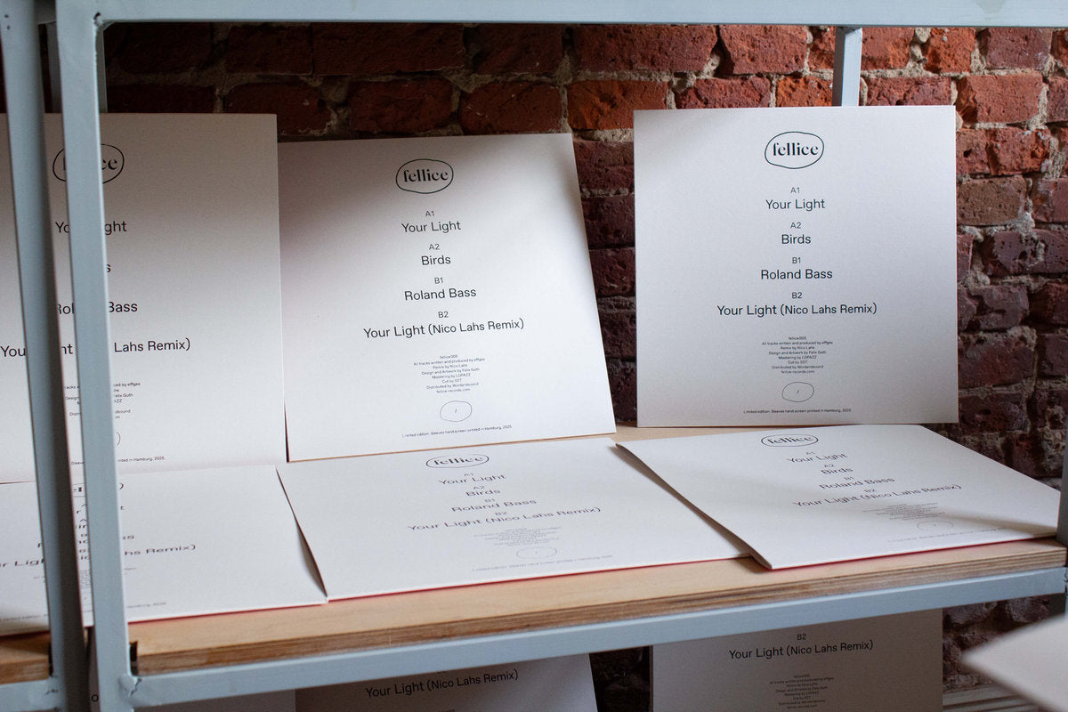 effgee - Your Light [Fellice]