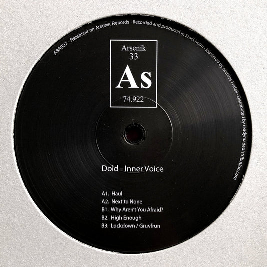 Dold - Inner Voice [Arsenik Records]