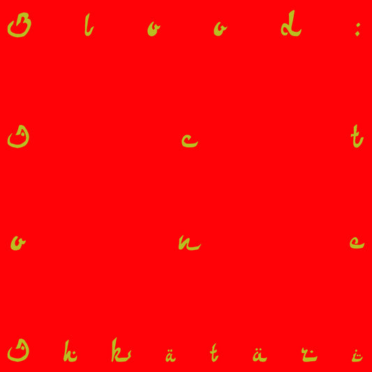 Ahkatari - Blood: Act I [Fifty]