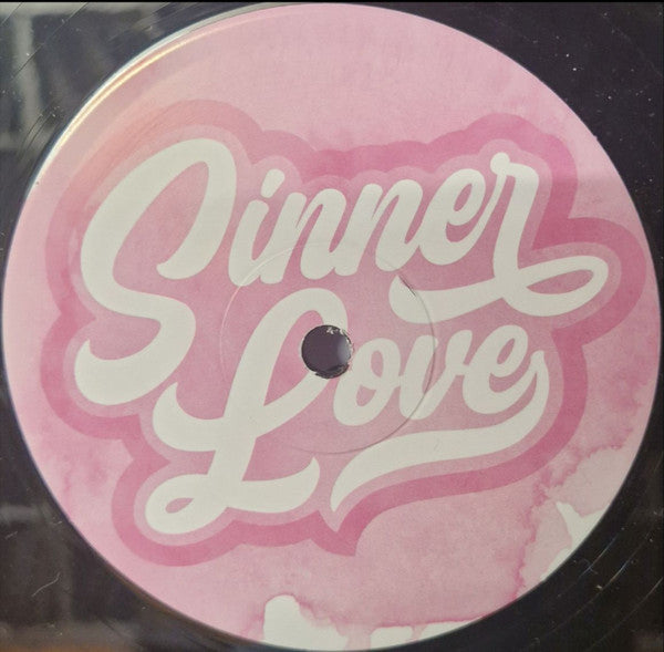 Delfonic - Sinner Love EP [Blur]