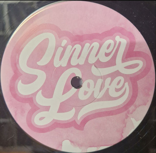 Delfonic - Sinner Love EP [Blur]
