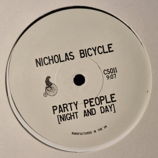 Nick Bike - Party People [Chosen Spokes]