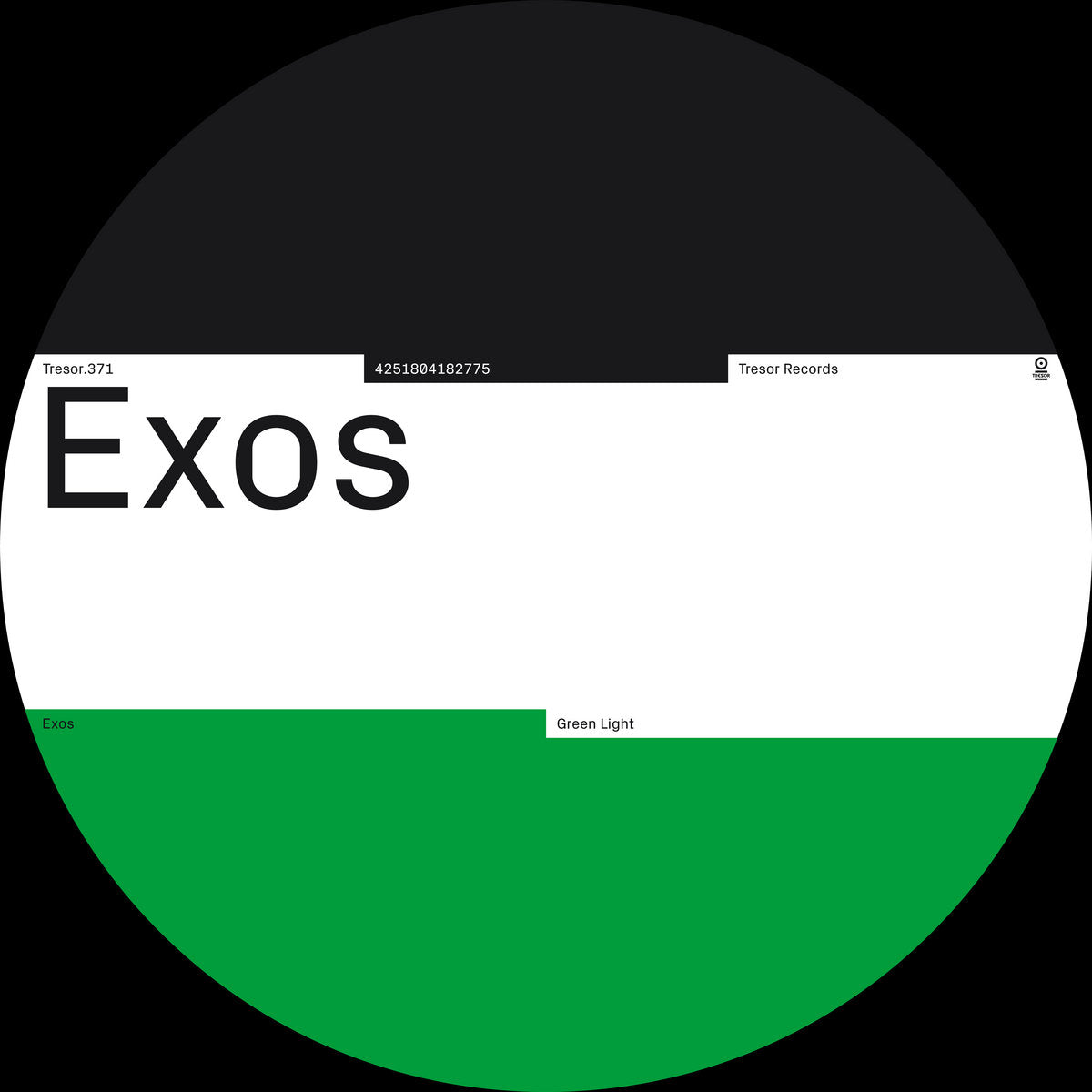 Exos - Green Light [Tresor]