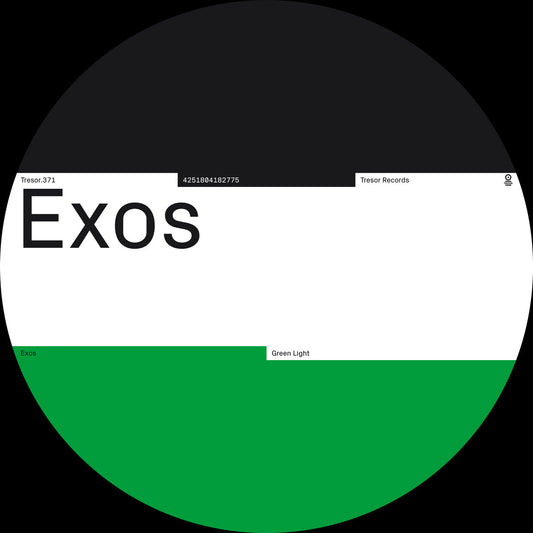 Exos - Green Light [Tresor]