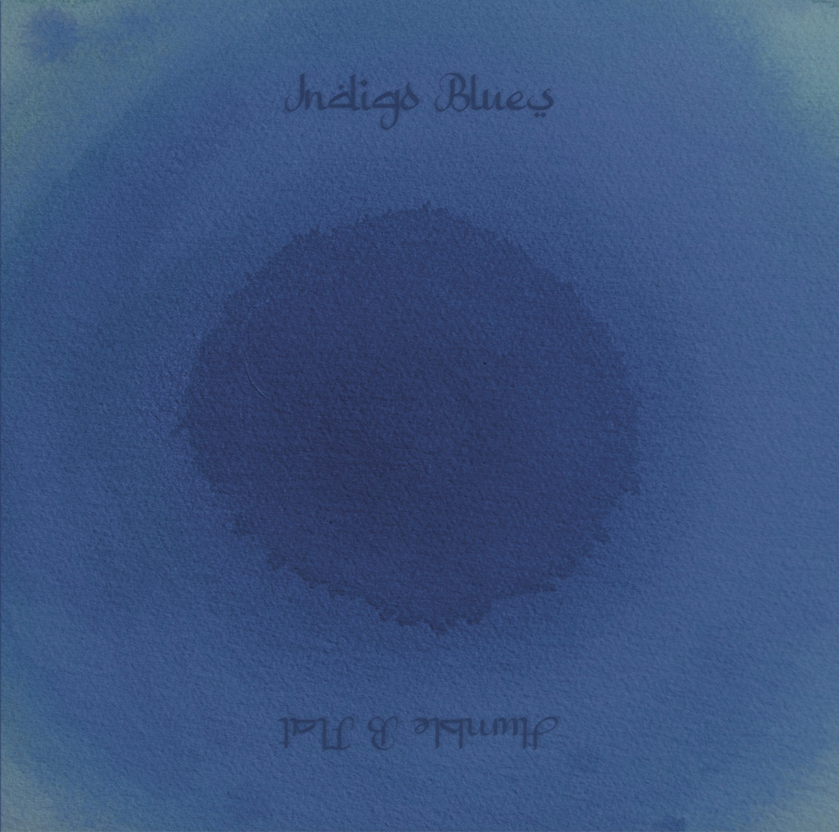 Humble B Flat - Indigo Blues (2LP) [Zinnia Records]