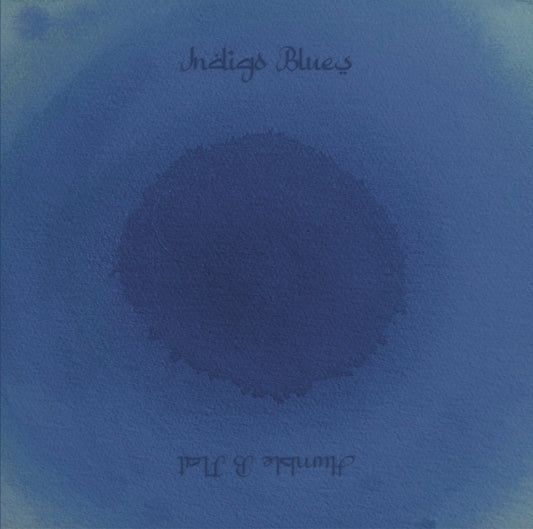 Humble B Flat - Indigo Blues (2LP) [Zinnia Records]