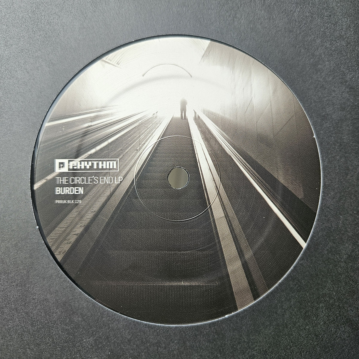 Burden - The Circle's End LP [Planet Rhythm]