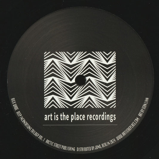 Rick Wade - Deep Incantations Trilogy Vol 1 [Art Is The Place]