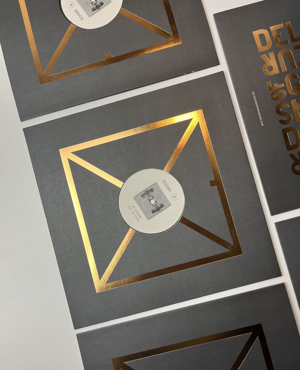 Soul Of Hex - Mystic EP [Delusions Of Grandeur]