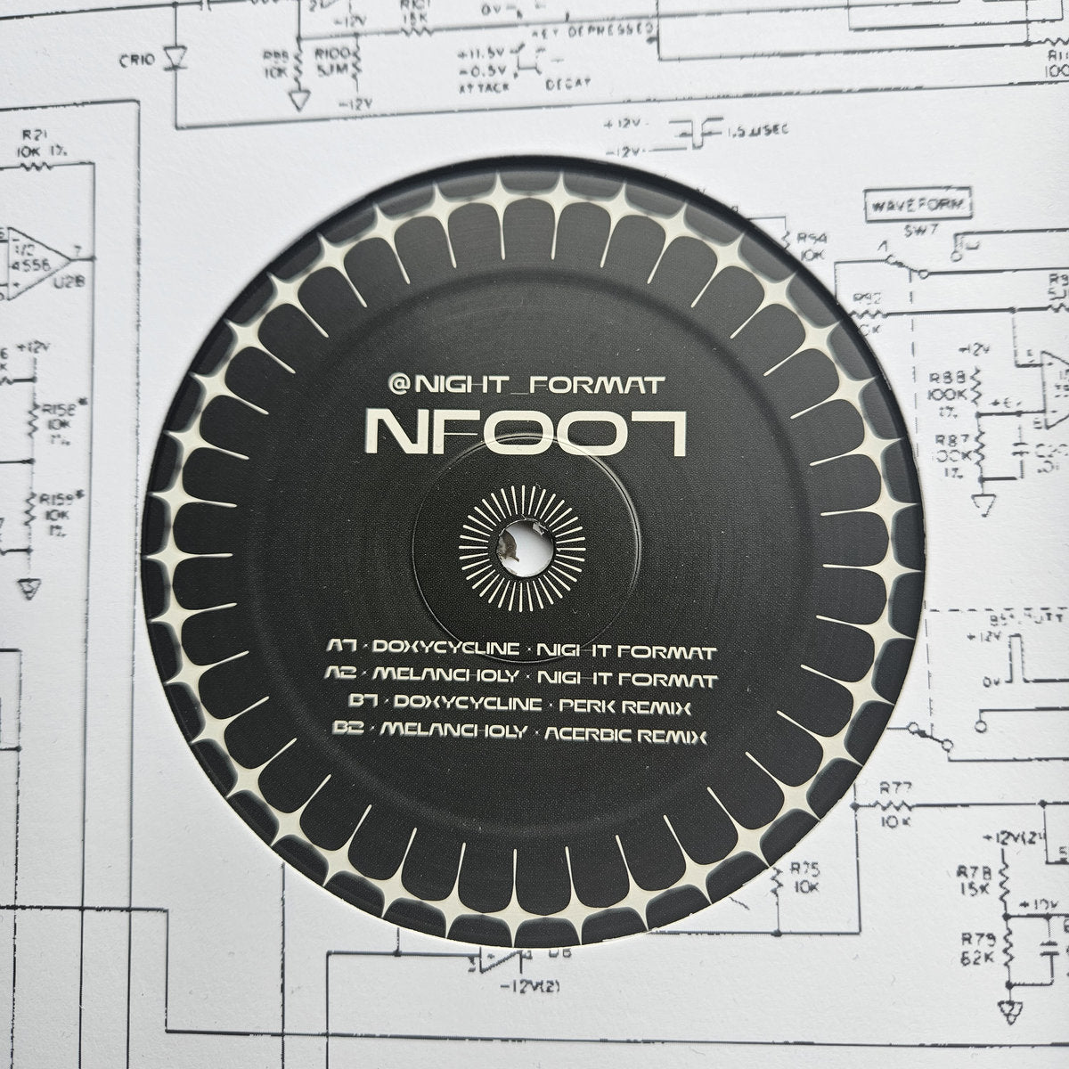Night Format - Night Format Records 001 [Night Format]