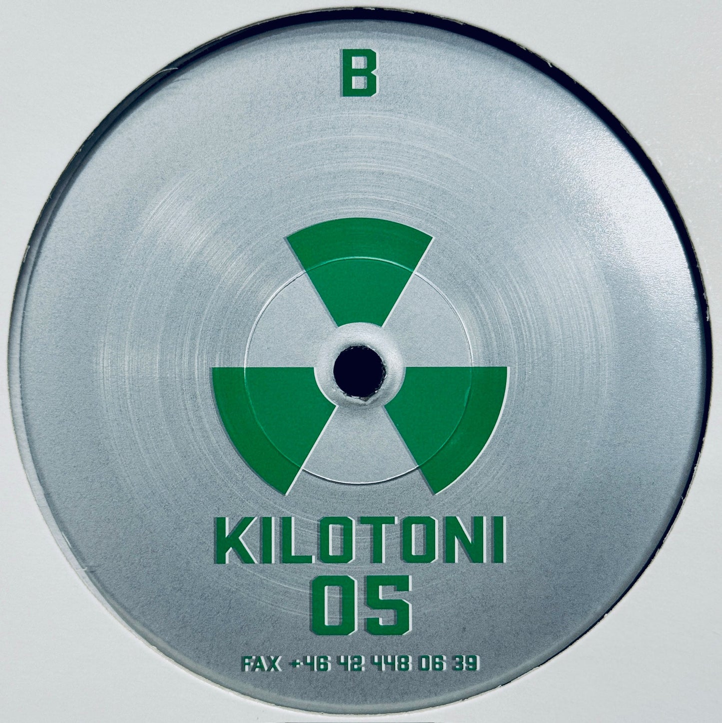 Kilotoni - Marviken [Kilotoni]