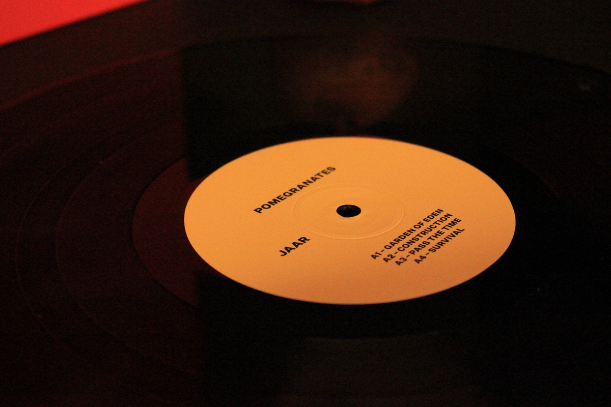 Nicolás Jaar - Pomegranates (2LP) [Other People]