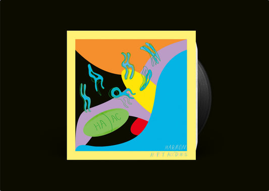 Harmon - Happy Accidents [Mule Musiq]