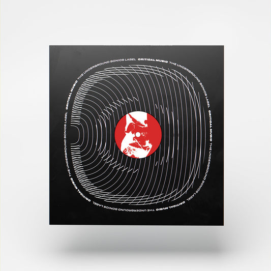Kasra - Ski Mask EP [Critical Music]