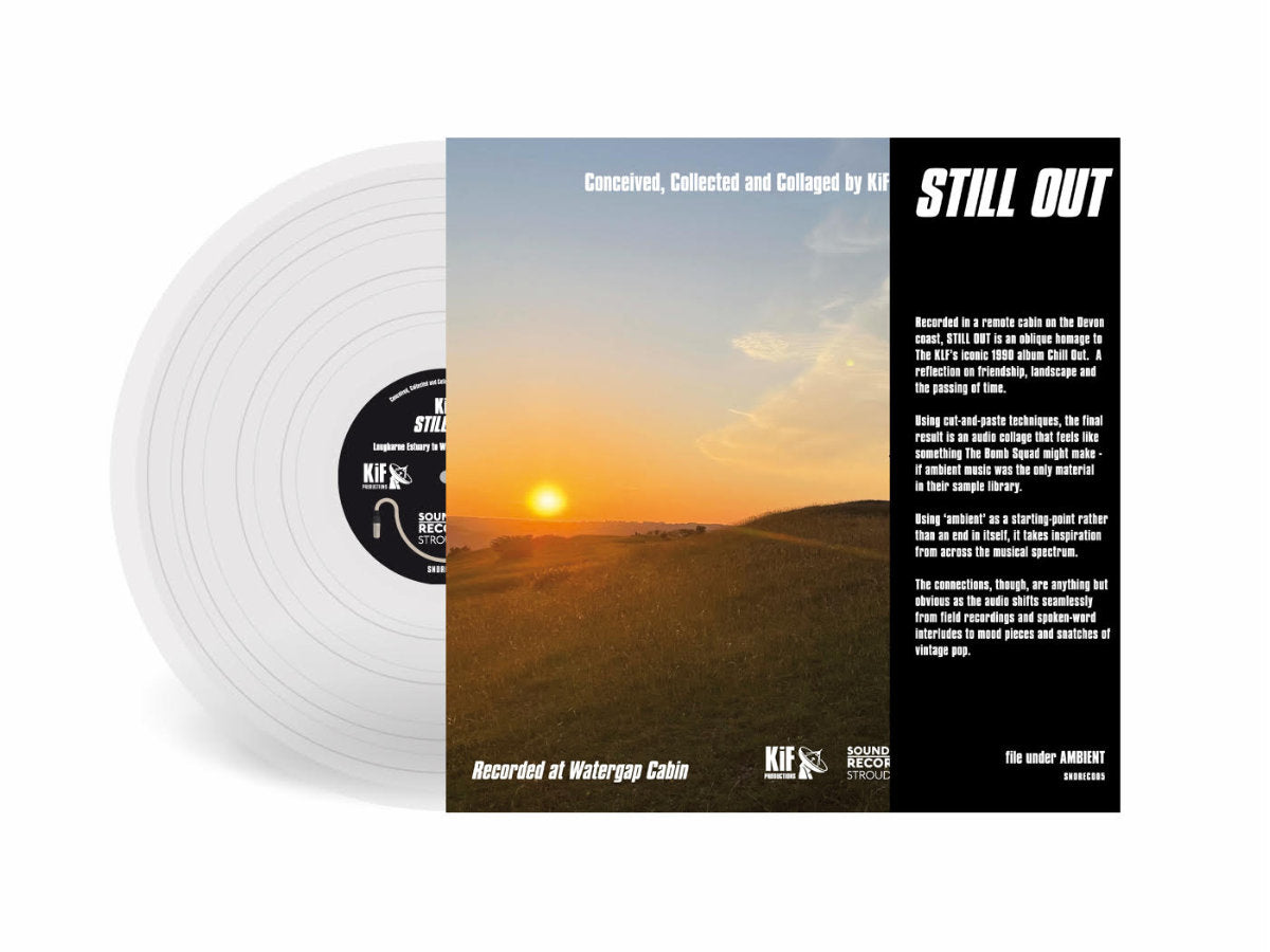 KiF - Still Out [Sound Records]