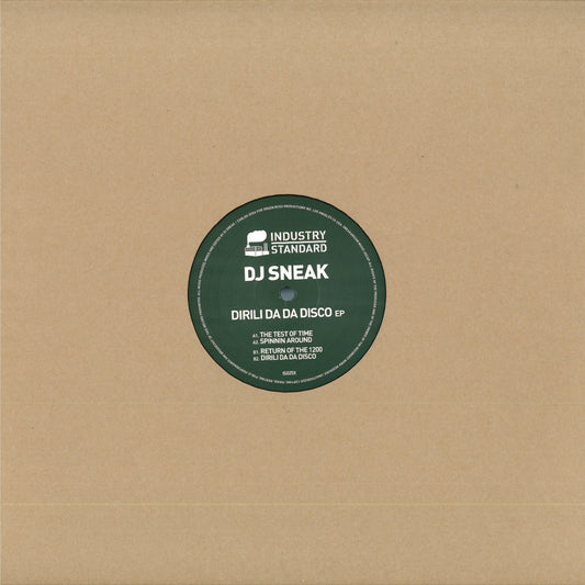 Dj Sneak - Dirili Da Da Disco EP [Industry Standard]