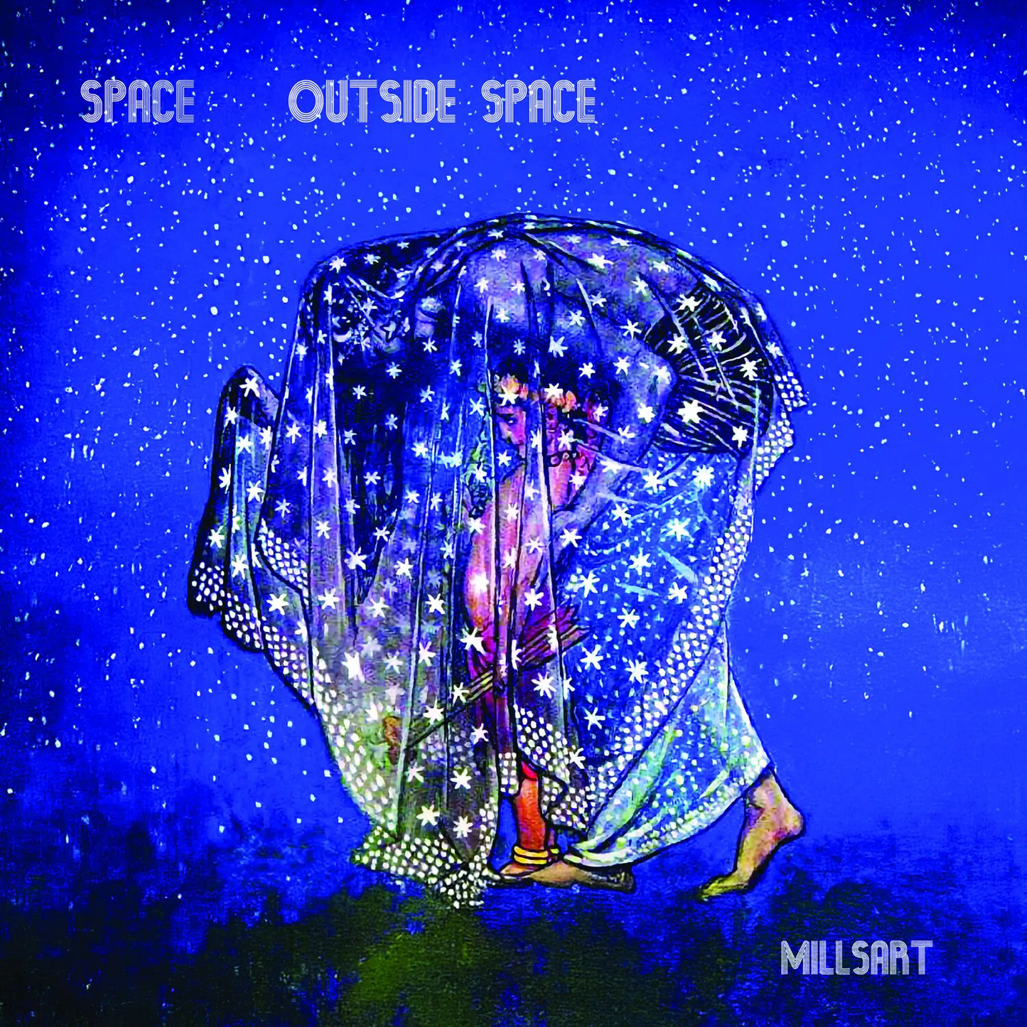 Millsart aka Jeff Mills - Space Outside Space [Axis Records]