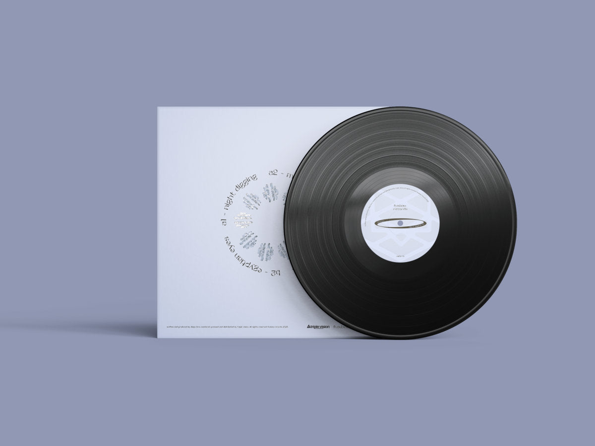 Larsson - Night Digging EP [Fuxbau Records]