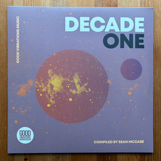 Various Artists - Decade One (Compiled by Sean McCabe) (2LP) [Good Vibrations Music]