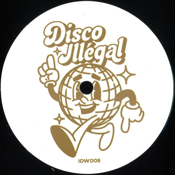 Monsieur Van Pratt - Illegal Disco 008 [Illegal Disco]